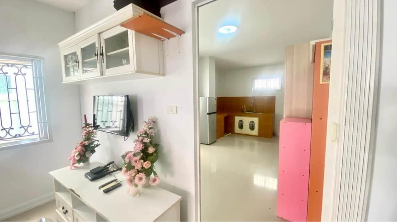 For Rent : Chalong, Land and House 3 bedrooms 2 bathrooms