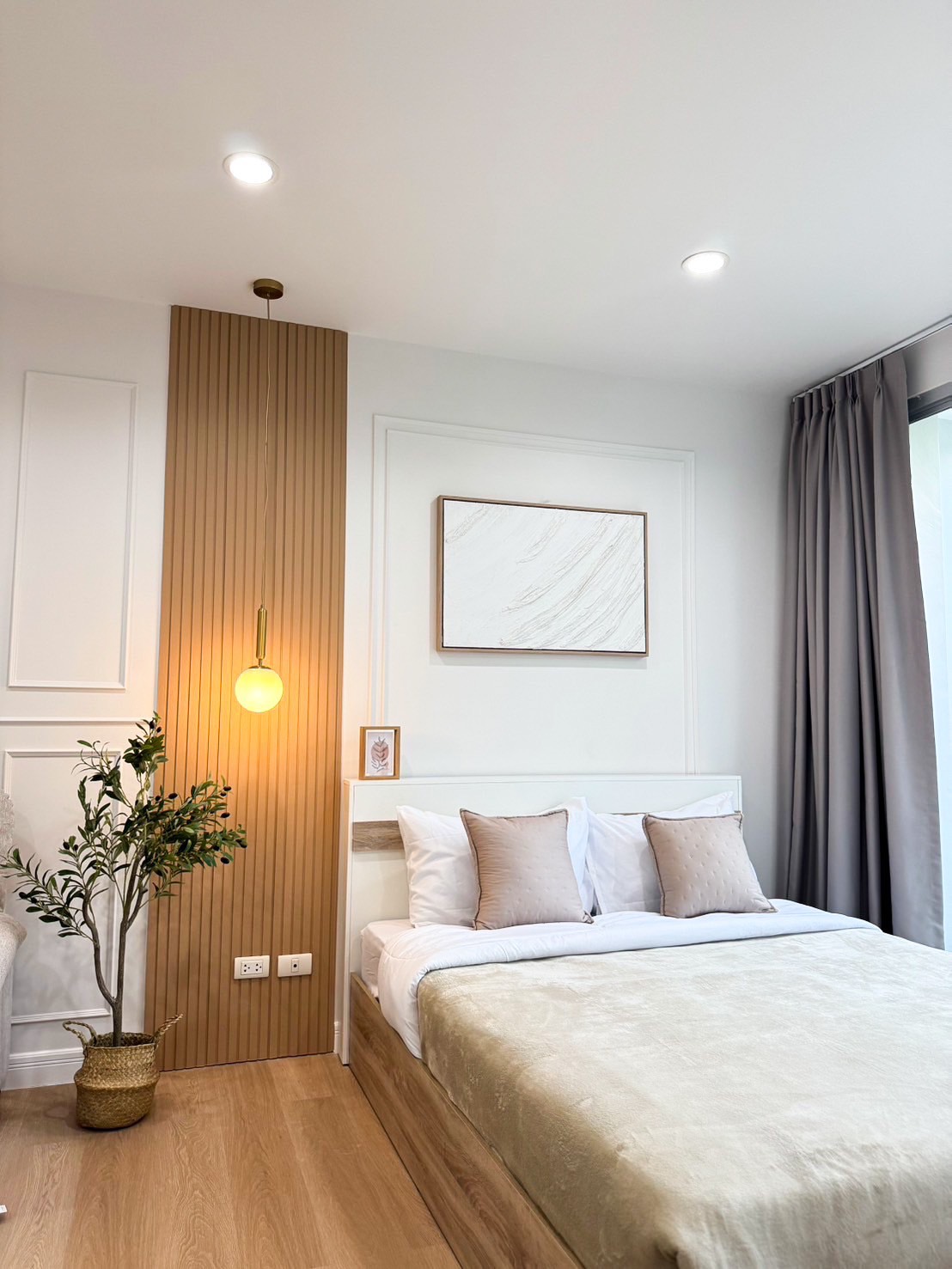 For Rent : Wichit, The Best Point Panwa, 1 Bedroom 1 Bathroom, 2nd flr.just 500 meter to Panwa beach