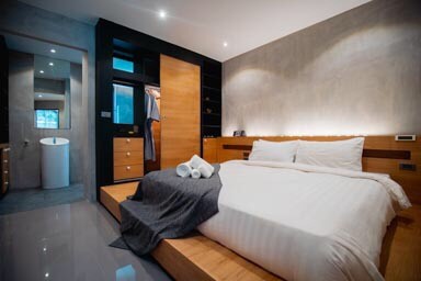 Kamala Condominium 1 Bedroom 60 SQM For Rent