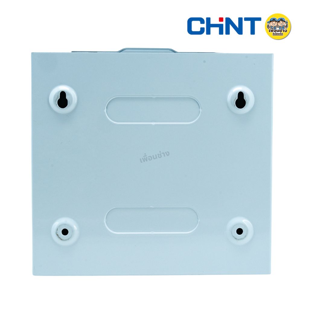 CHINT ตู้คอนซูมเมอร์ กันดูด RCBO รุ่น NX30RC ขนาด 2/4/6/8/10/12/14 ช่อง ควบคุมไฟ ตู้ไฟ