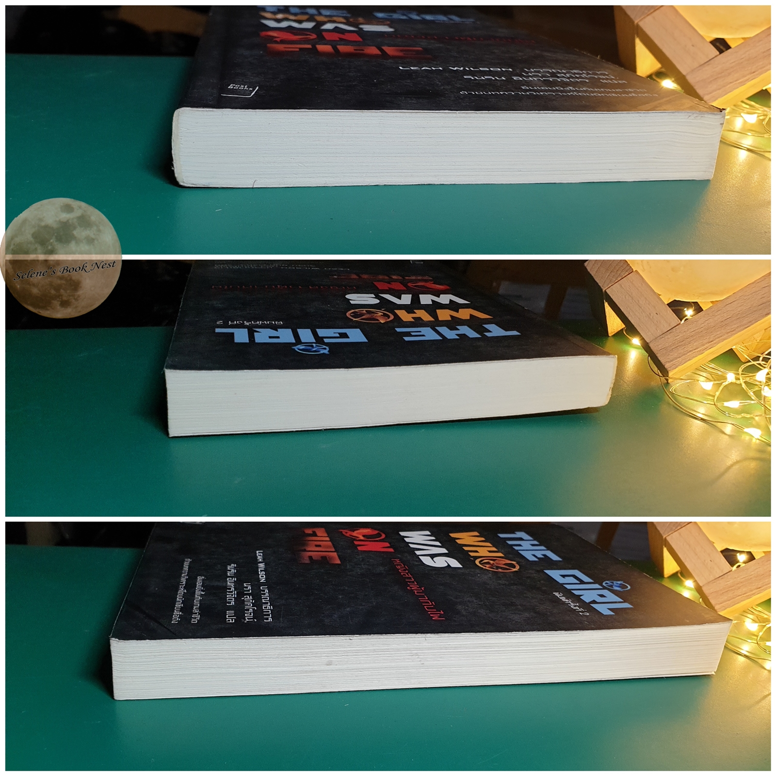 (SET) The Hunger Games (เกมล่าชีวิต) / Suzanne Collins (ซูซาน คอลลินส์)