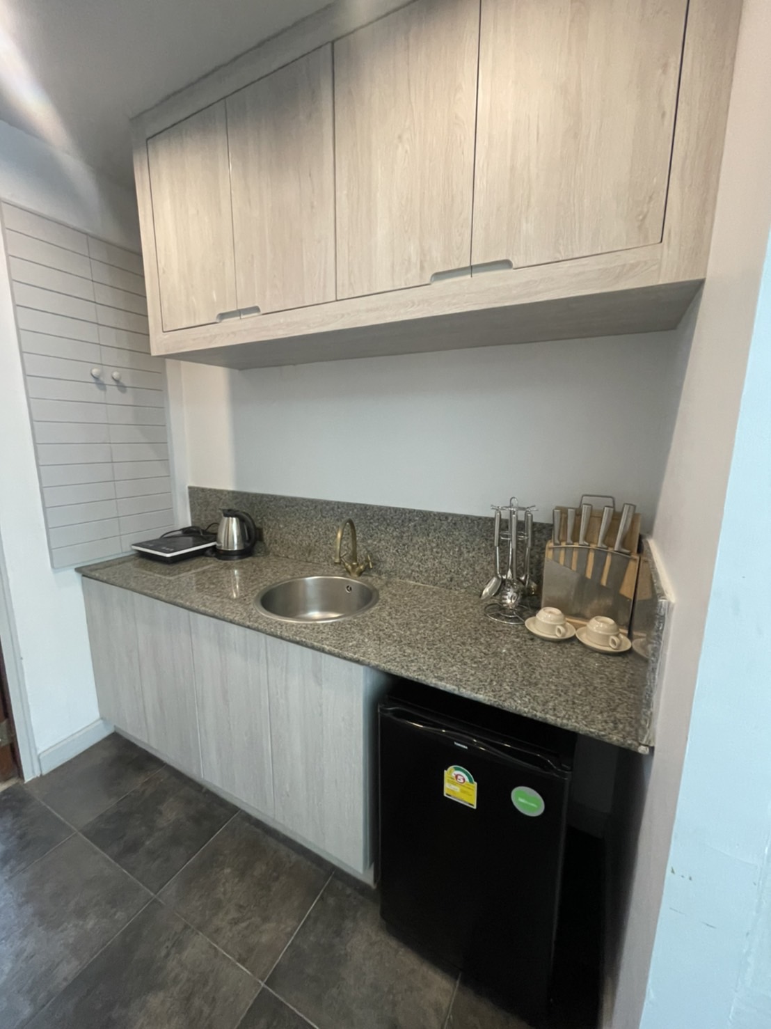 For Rent : Kathu Green Golf Resident, 1 Bedroom 1 Bathroom, 1st