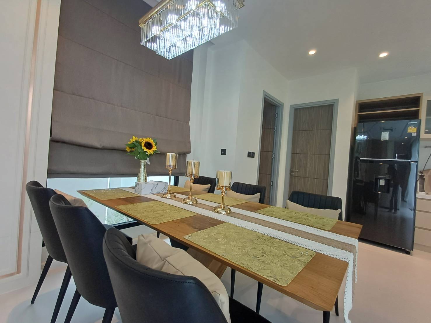 For Rent : Kohkaew, Modern style private pool villa, 4 Bedrooms 4 Bathrooms