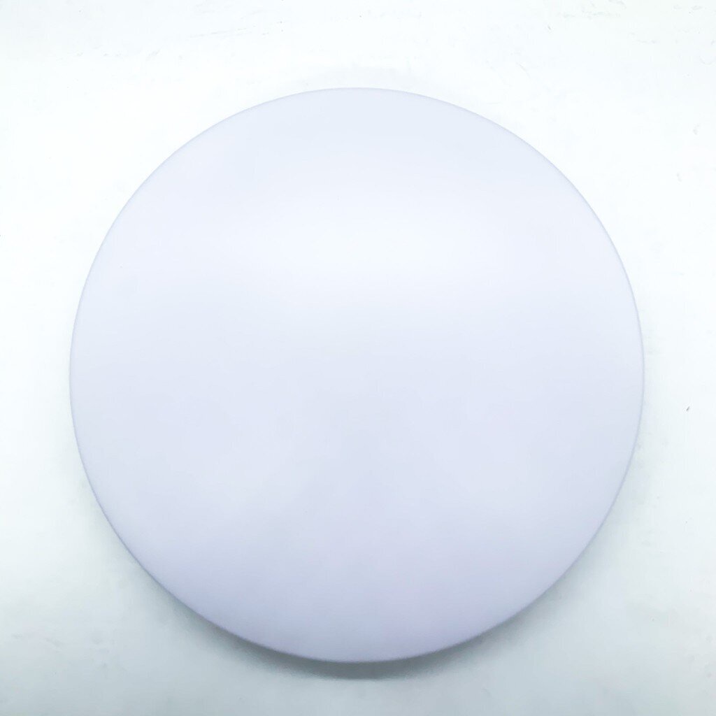 โคมไฟเพดาน โคมซาลาเปา พร้อมหลอด HIET LED 25W แสงขาวและแบบสามแสง