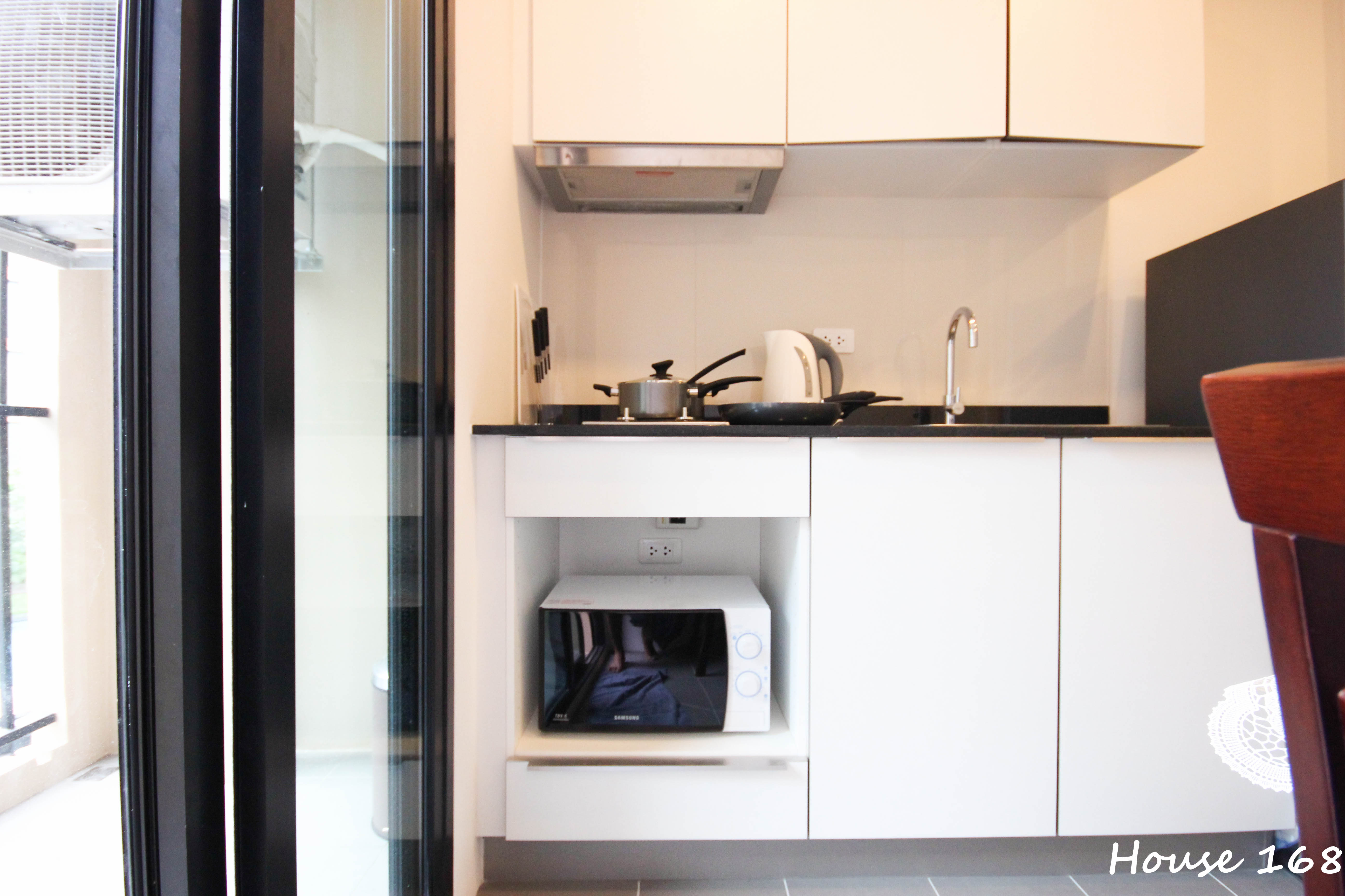 Bypass Phuket For Rent 1 Bedroom Condo The Base UpTown Pool View