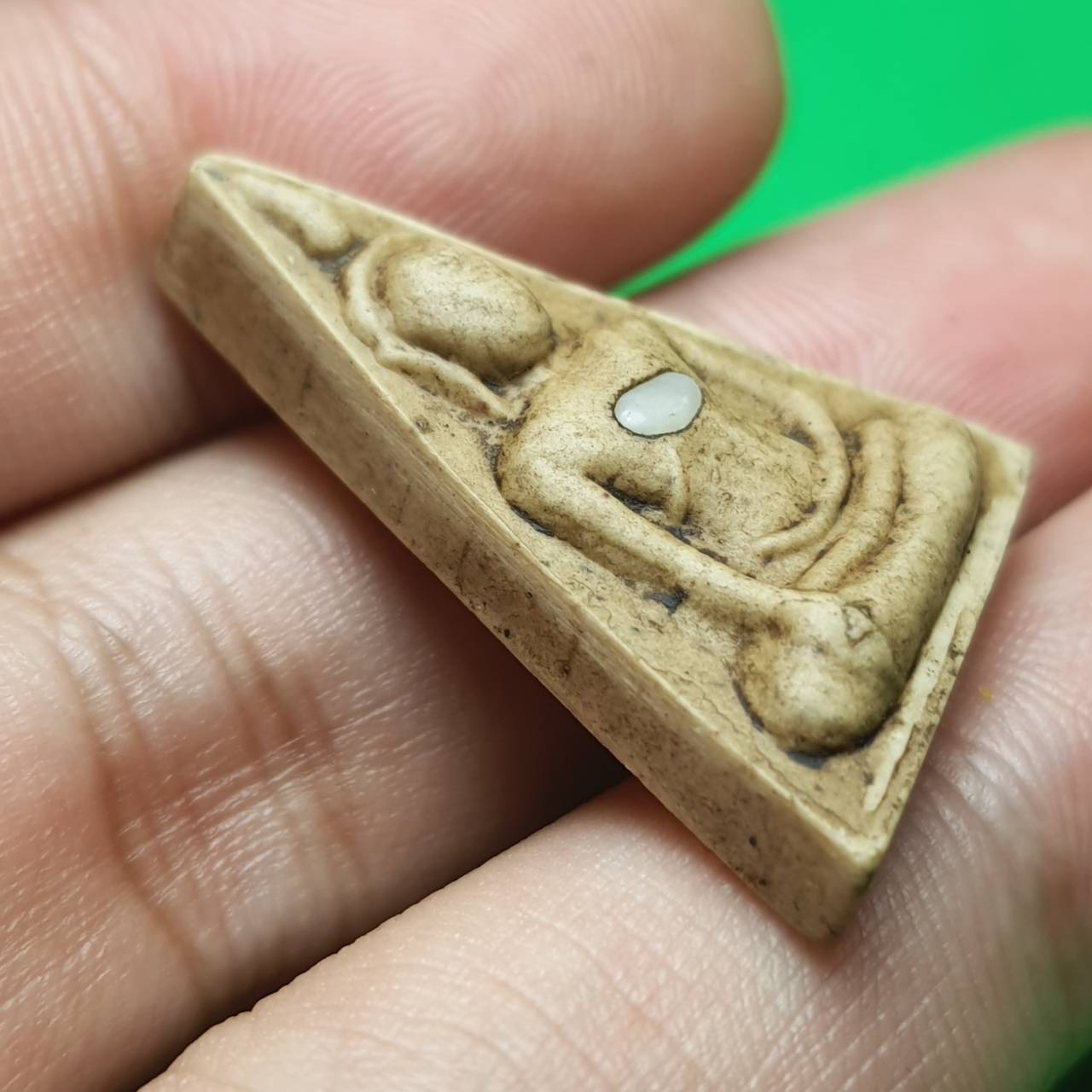 พระเครื่อง พระนางพญา เข่าโค้ง สีน้ำตาล รุ่น ยันต์5แถว พระนางพญาจี้ พระแท้ พระนางพญาพิษณุโลก พระนางพญา แท้ พระนางพญา จี้พระนางพญา