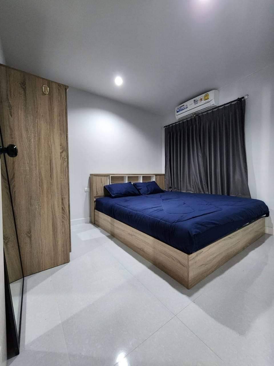 For Rent : Thalang, 2-Storey Town Home, 4 Bedrooms 3 Bathrooms