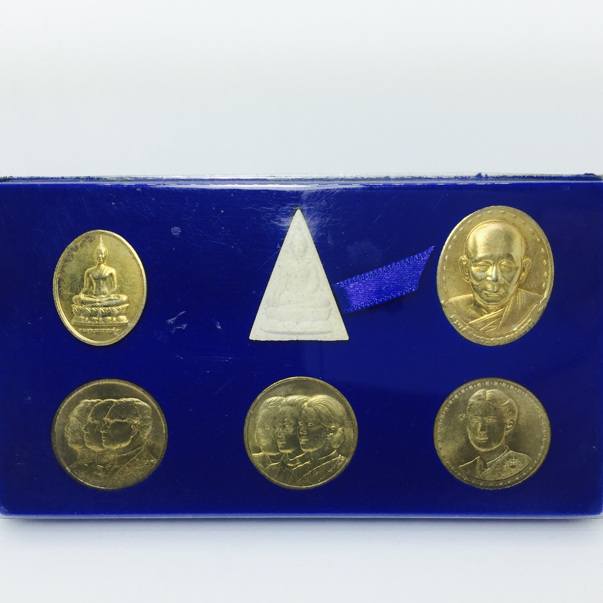 ที่ระลึกครบ 84 ปี โรงพยาบาลจุฬาลงกรณ์ สภากาชาดไทย