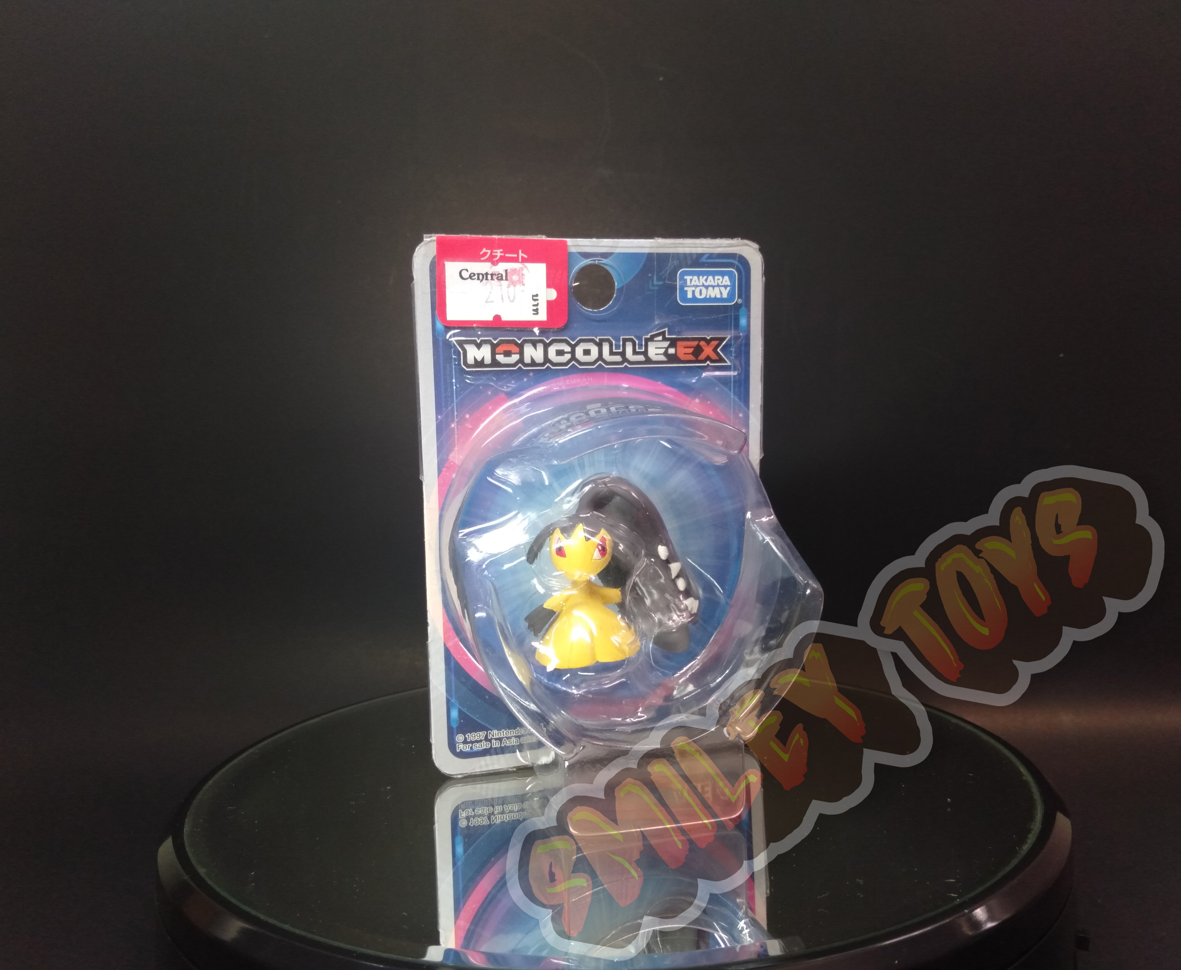 โมเดลโปเกมอน Mawile Moncolle EX Takara Tomy [ ของแท้ 100% ]