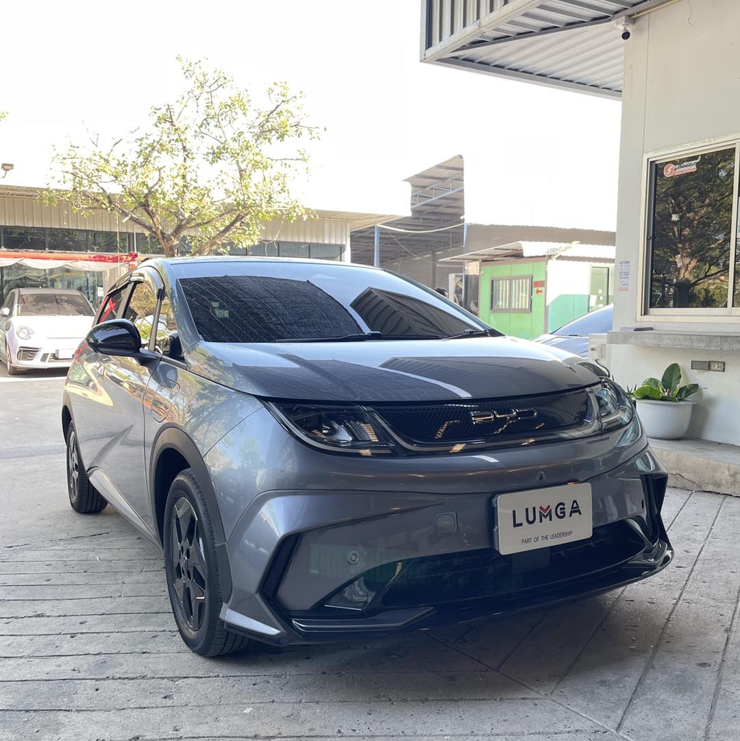 ชุดแต่งรถยนต์ BYD Dolphin 2023 โดย ชุดแต่งรถยนต์ลัมกา
