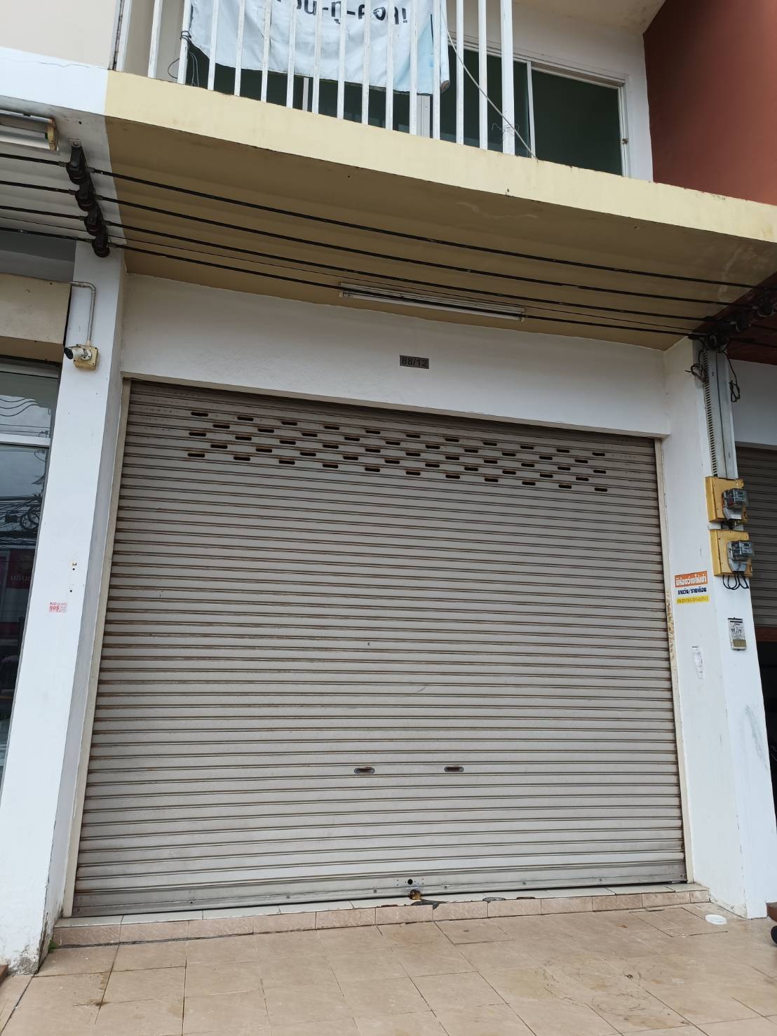 For Sales : Thalang, 4-Storey Commercial Building, 6 bedroom 6 bathroom