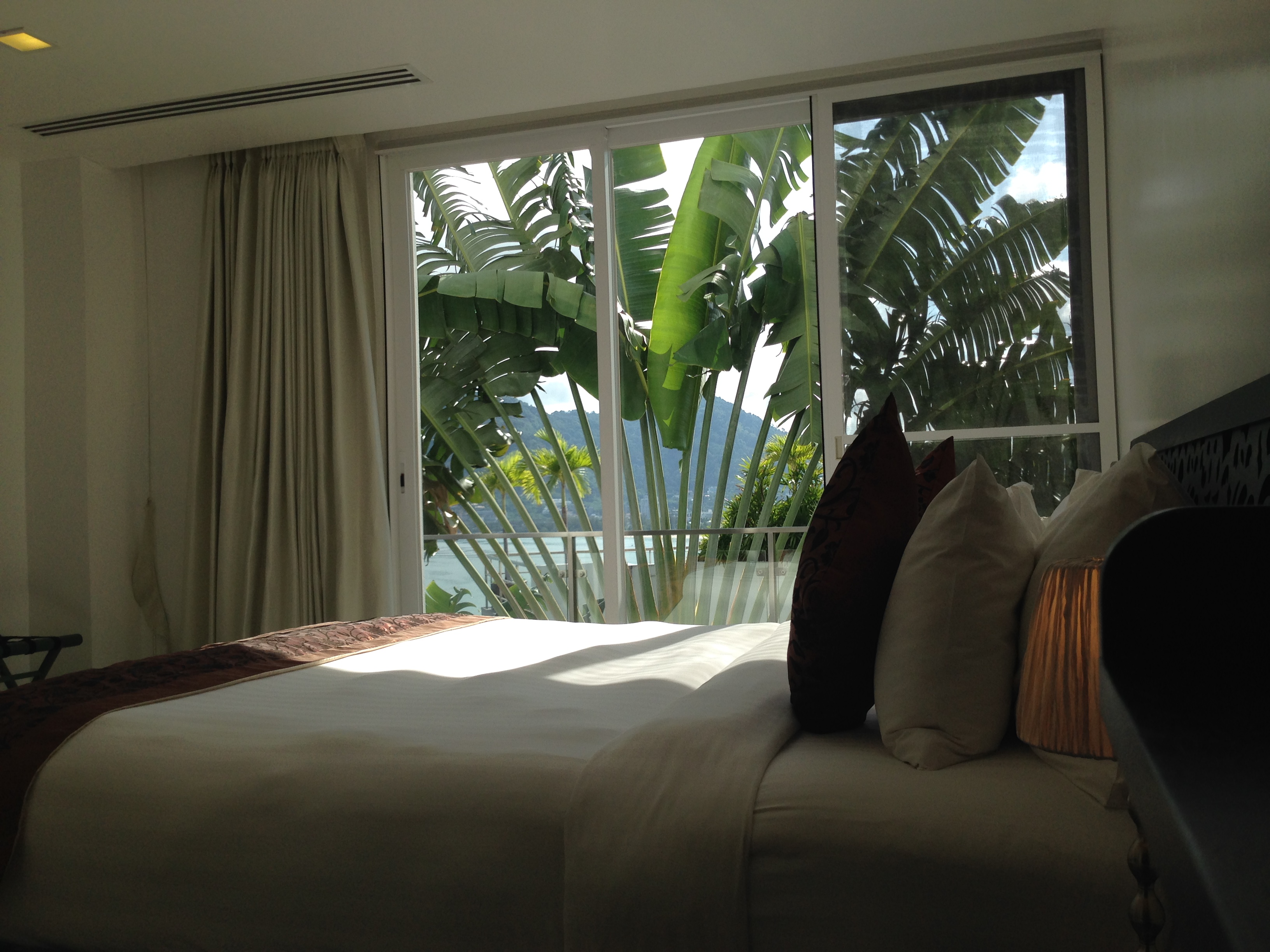 For Rent : Patong Seaview Villa, 4 bedrooms 5 bathrooms, Seaview