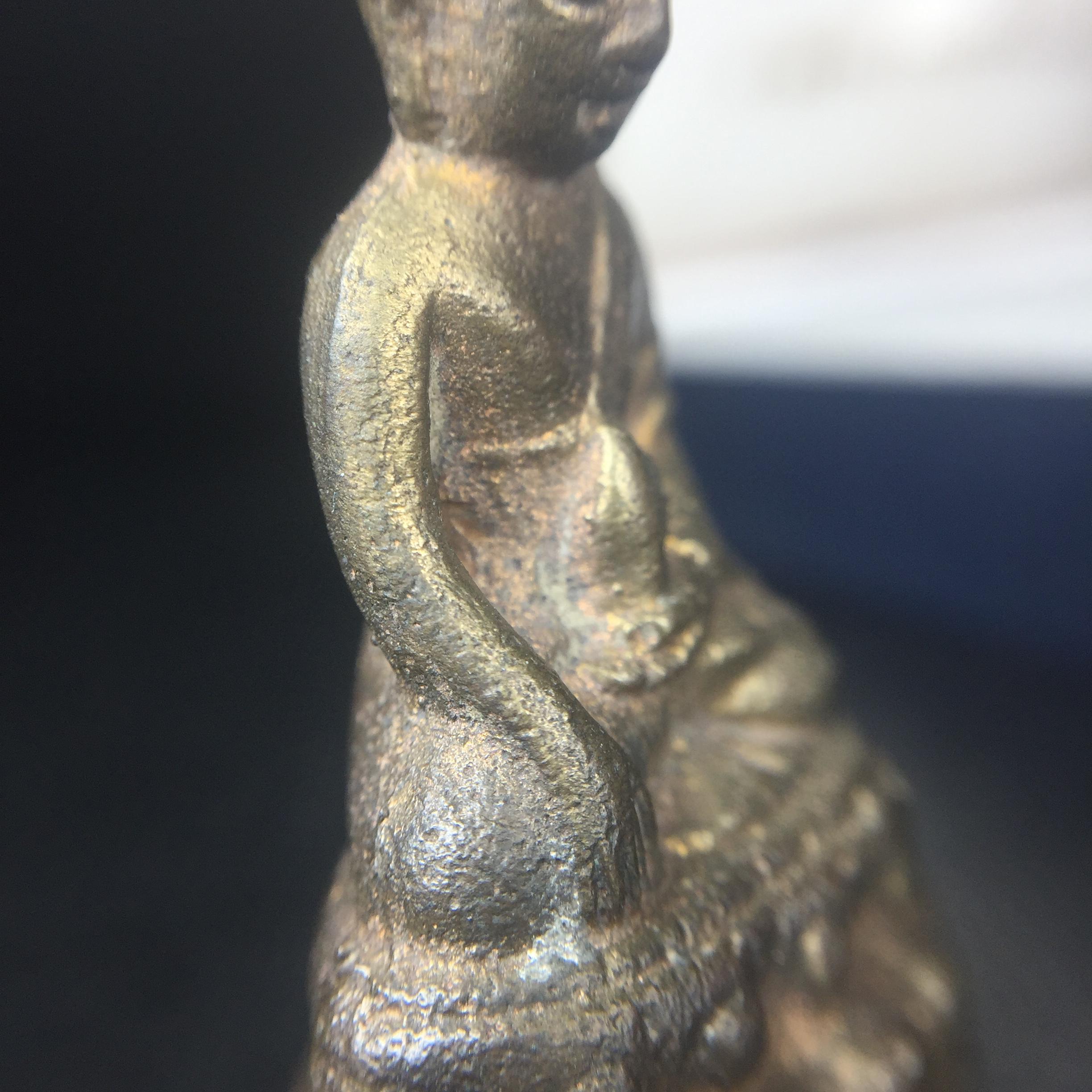 พระกริ่ง-พระชัยวัฒน์ "บูชาพระคุณ" 90 พรรษา 3 ตุลาคม 2546 สมเด็จพระญาณสังวร สมเด็จพระสังฆราชฯ วัดบวรนิเวศวิหาร(ตอกโค๊ดพร้อมหมายเลข ๗๙)(ที่สุดแห่งกริ่งที่มีขั้นตอนกระบวนการจัดสร้างตามโบราณประเพณีและมวลสารบรรจุในองค์พระกริ่งแห่งยุค)หายากมาก!!!!