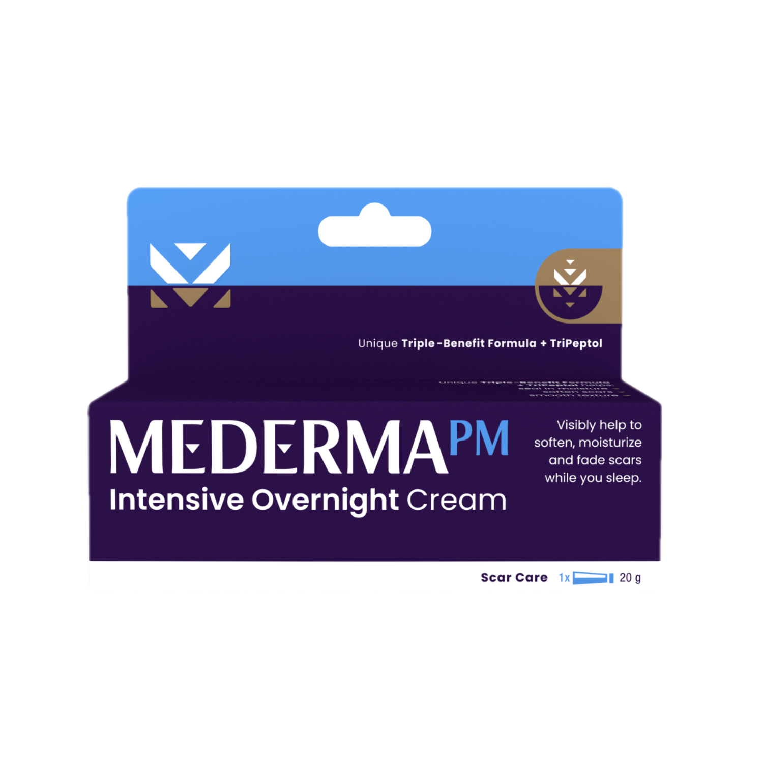 Mederma PM Intensive Overnight Cream 20 g.
