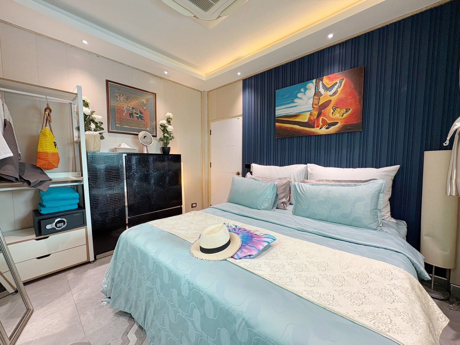 For Rent : Thalang, Private Pool Villa @BangJo, 2 Bedrooms 2 Bathrooms