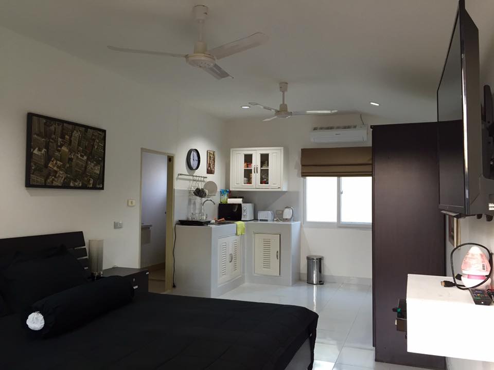 For Rent : 4Bed room Pool villa @ Rawai Phuket