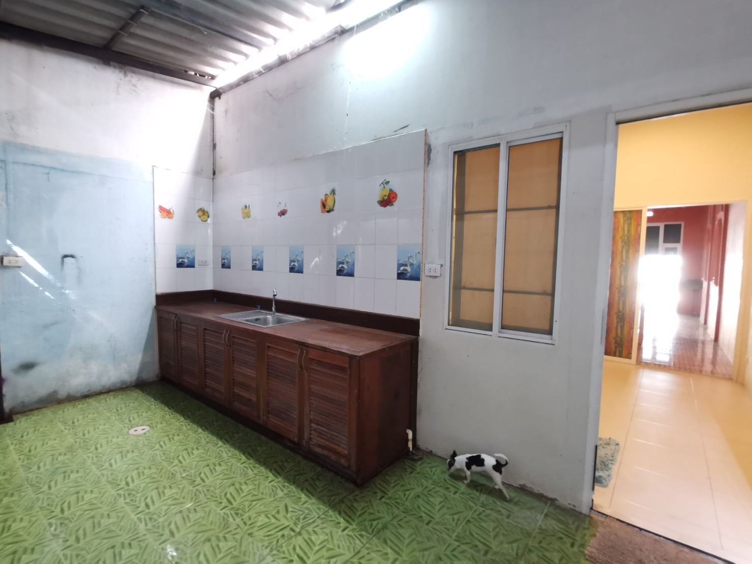 For Sales : Chalong, 2-Storey Commercial Building, 2 Bedrooms 2 Bathrooms