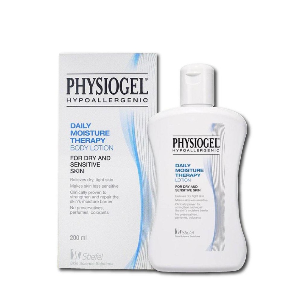 Physiogel daily moisture therapy lotion 200 ml.