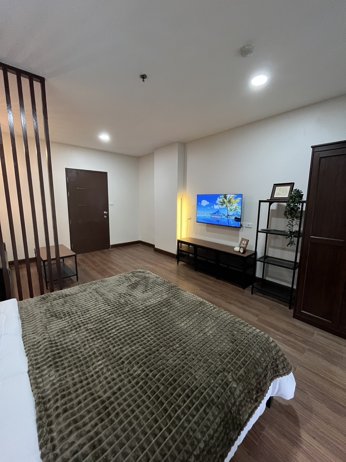 For Sales : Wichit, Phanason City Condominium, 1 Bedroom, 7th flr.