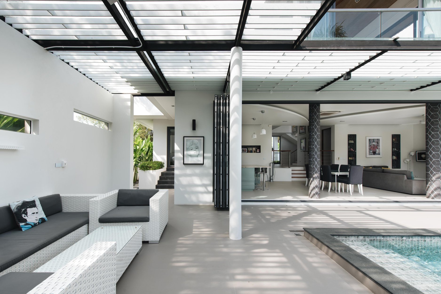 For Sale : BangTao Private Luxury Pool Villa, 10 bedrooms 10 Bathrooms