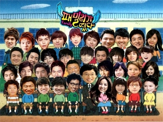 Family Outing : Season 1 ครอบครัวตัวเก่ง ฤดูกาลที่ 1 (EP 1-85end) (ซับไทย) *ตั้งแต่ต้นจนจบ Season 1