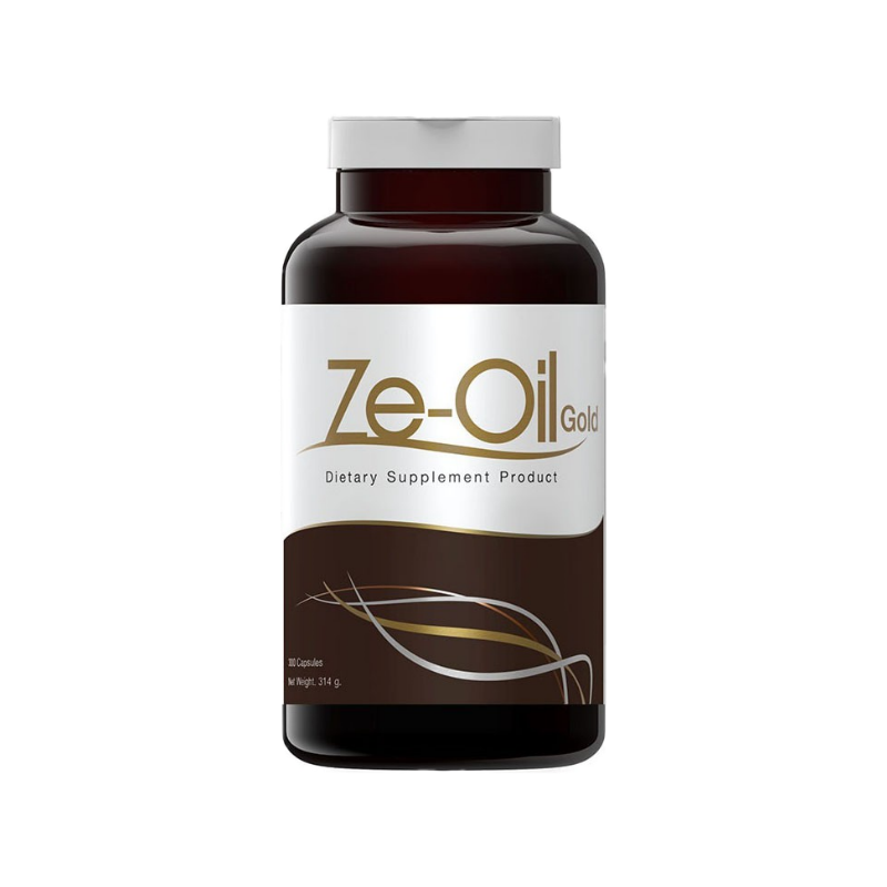 Ze-Oil Gold 300 capsules