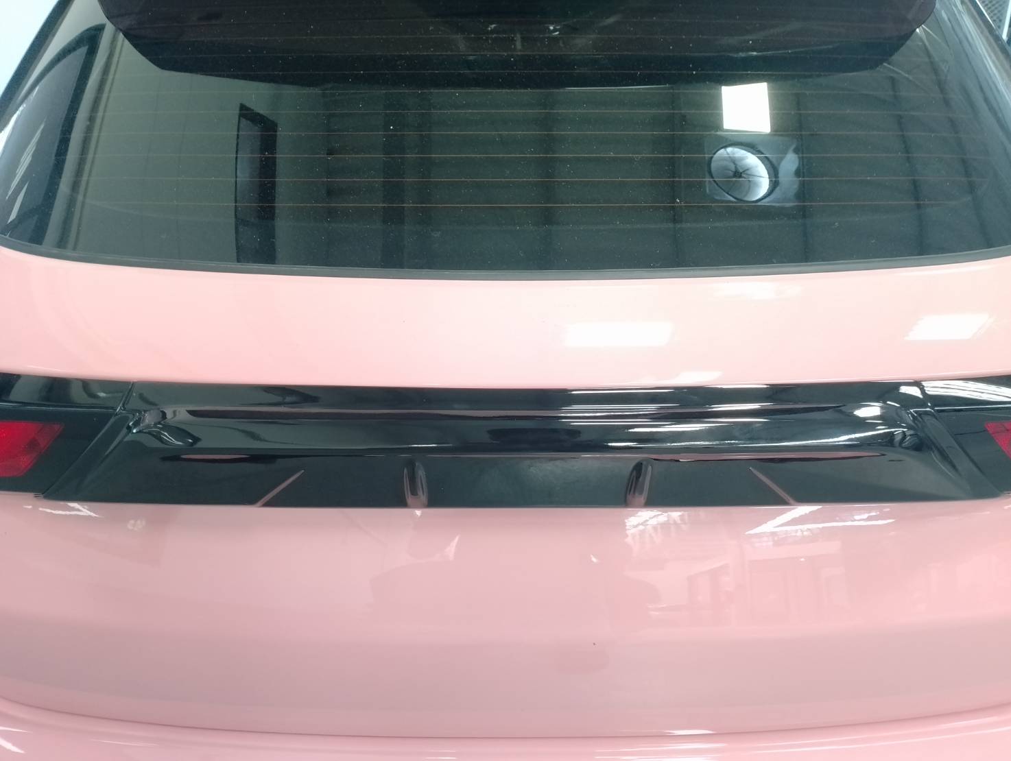 NETA V bodykits by Lumga bodykits