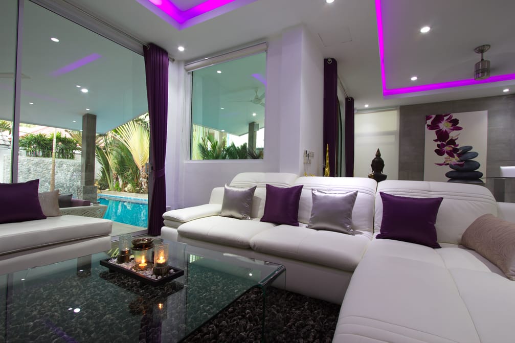 For Sales : Rawai, Luxury Pool Villa @Saiyuan 2, 4 Bedrooms 4 Bathrooms