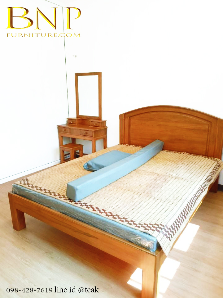 เตียงนอน 5 ฟุต รุ่น โมนา