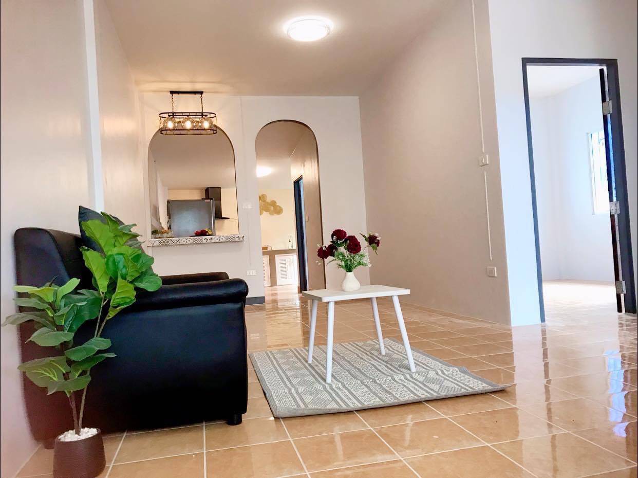 For Sales : Phuket Town, One-Story Town House, 2 Bedrooms 2 Bathrooms