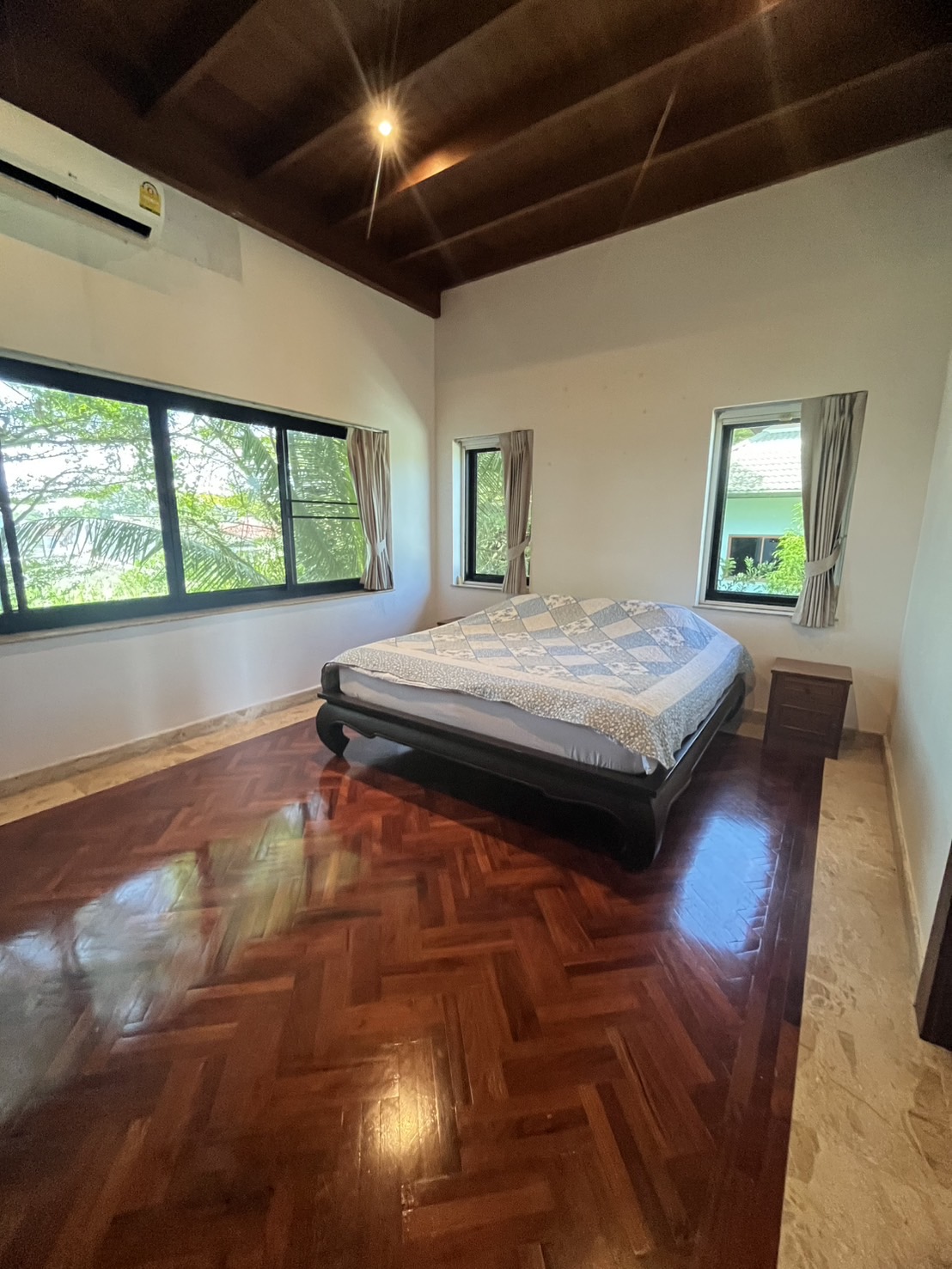 For Rent : Rawai, 2-Storey House with Swimming Pool, 4 bedroom 3 bathroom