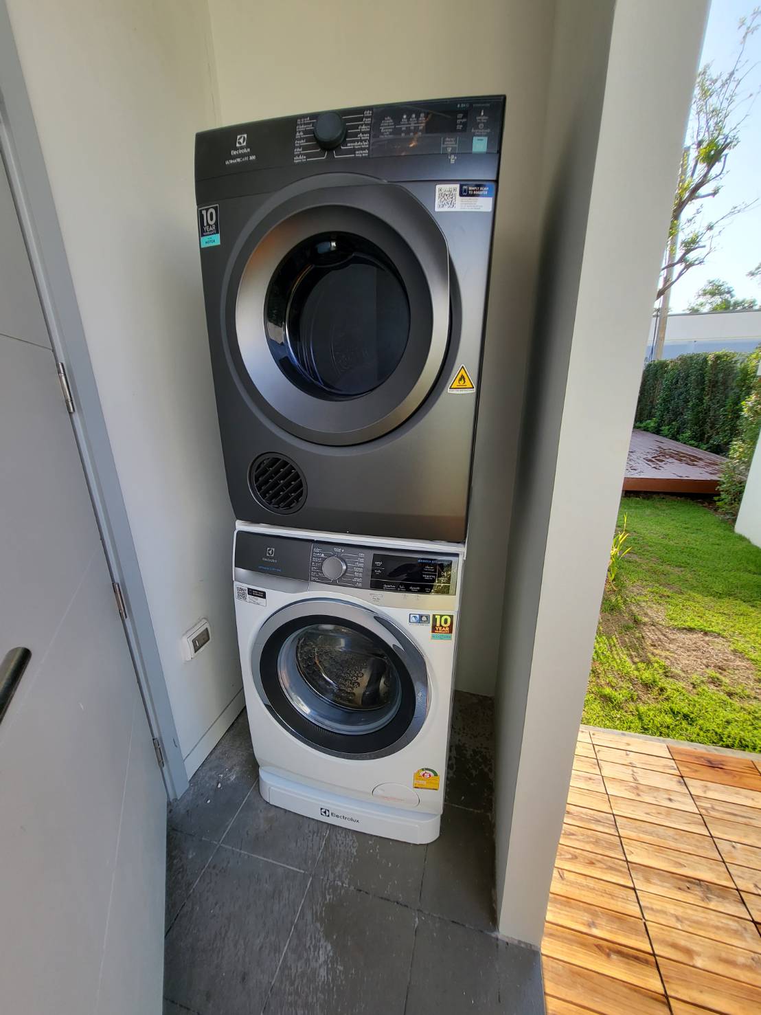 For Rent : Phuket Town, Private Pool Villa, 3 Bedrooms 3 Bathrooms