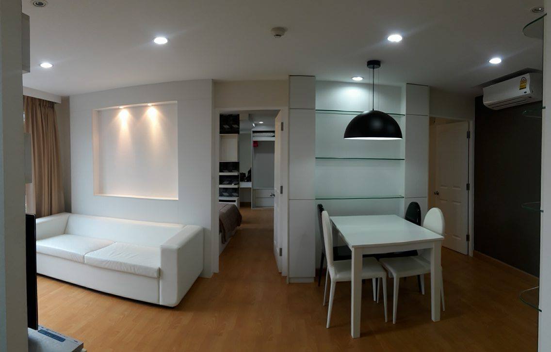 Kathu Phuket For Rent : 2Bedrooms, 2 bathrooms condo 73 sqm.