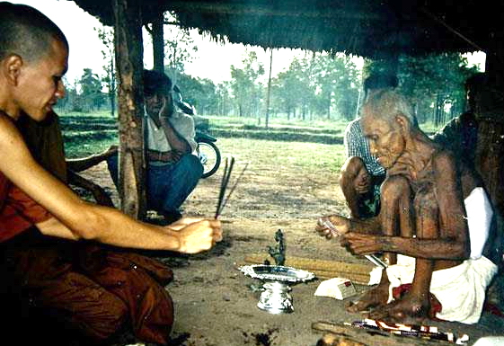 หลวงปู่สรวง