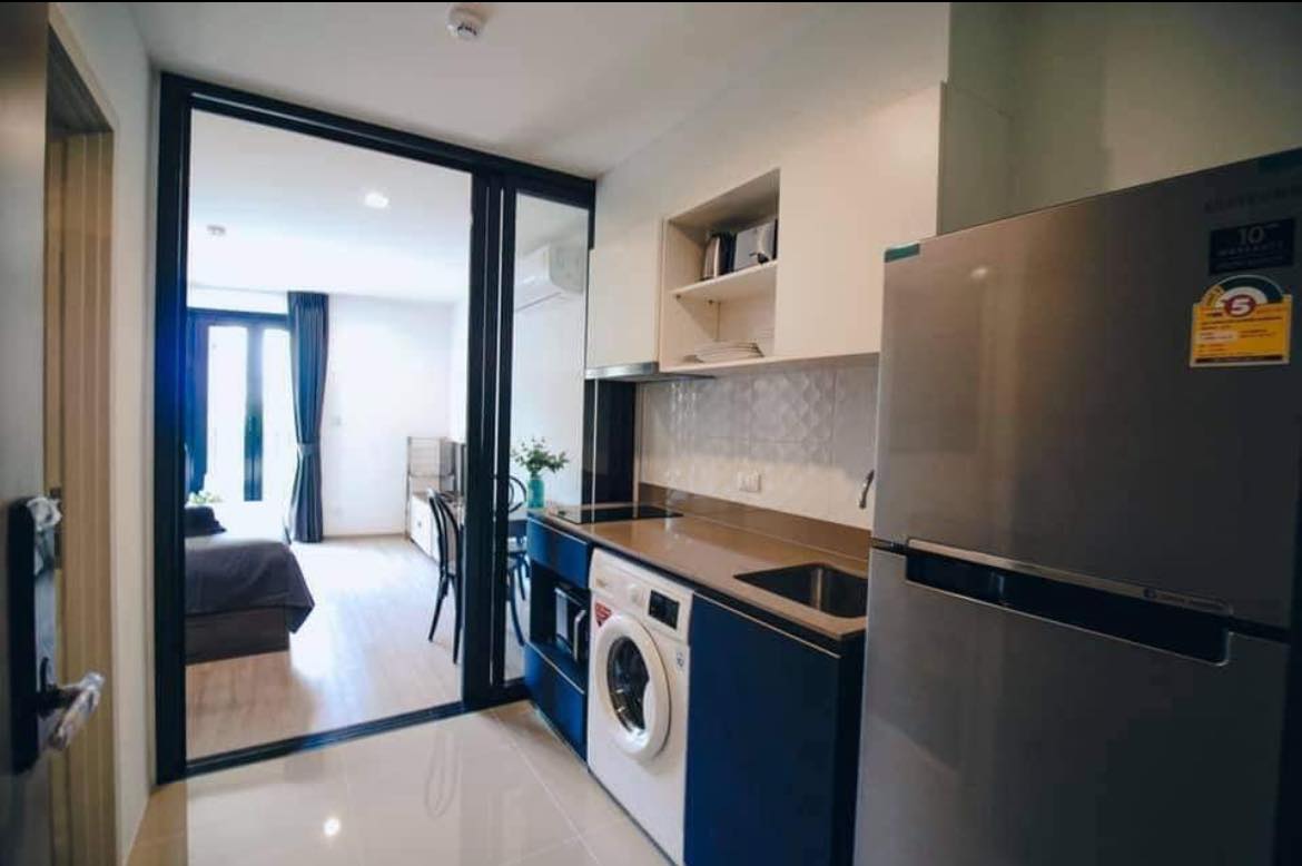 For Rent : Wichit, The Base Central, 1 Bedroom 1 Bathroom