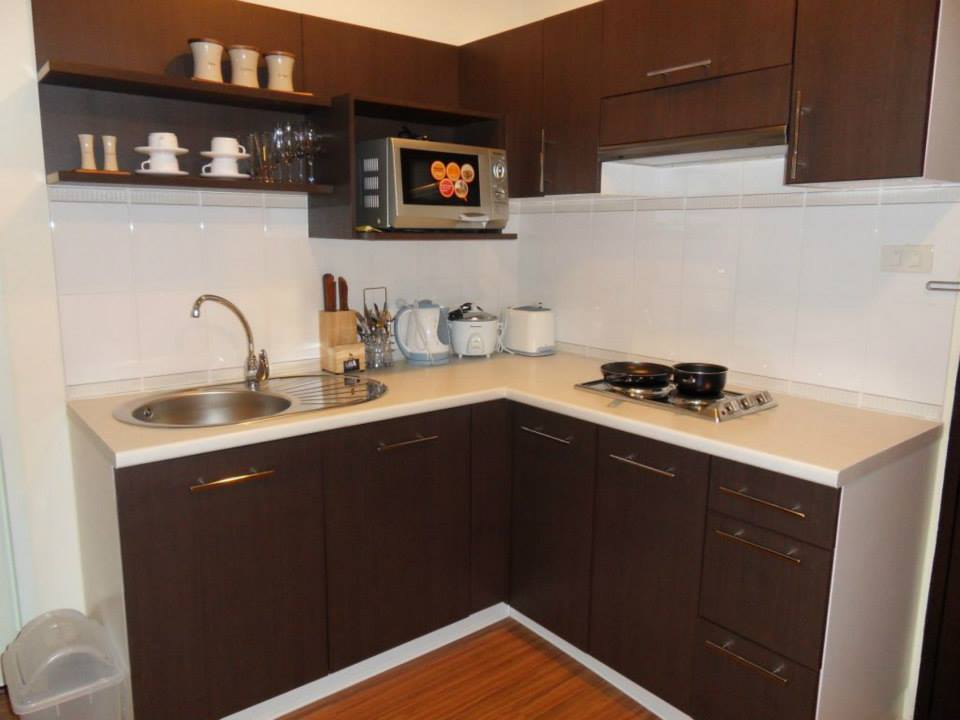 For Rent : Phuket Villa Patong Beach Condo 7th Floor 1 Bed room mountain view