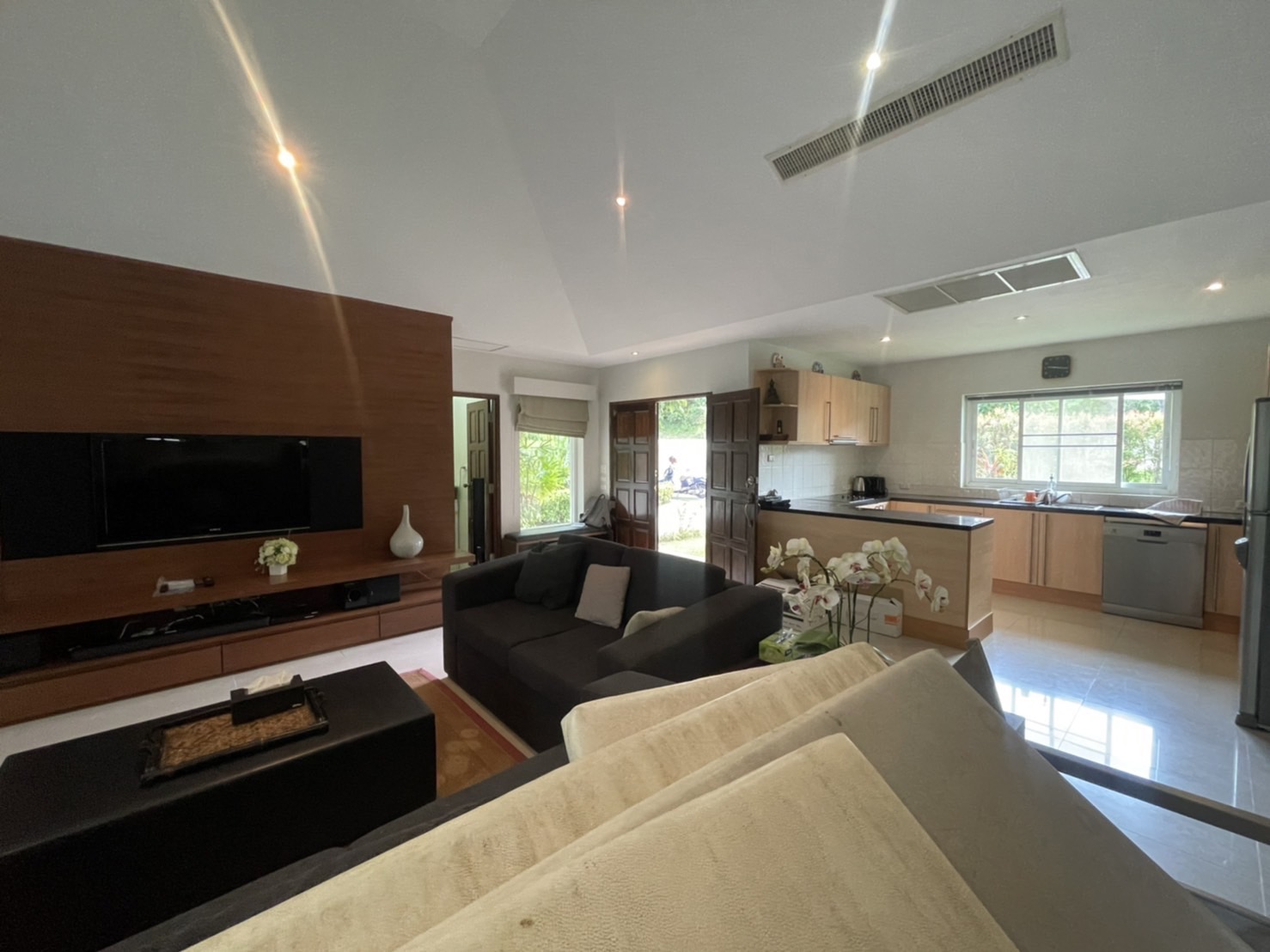 For Rent : Kathu, Loch Palm Garden Villa, 2 Bedrooms 2 Bathrooms