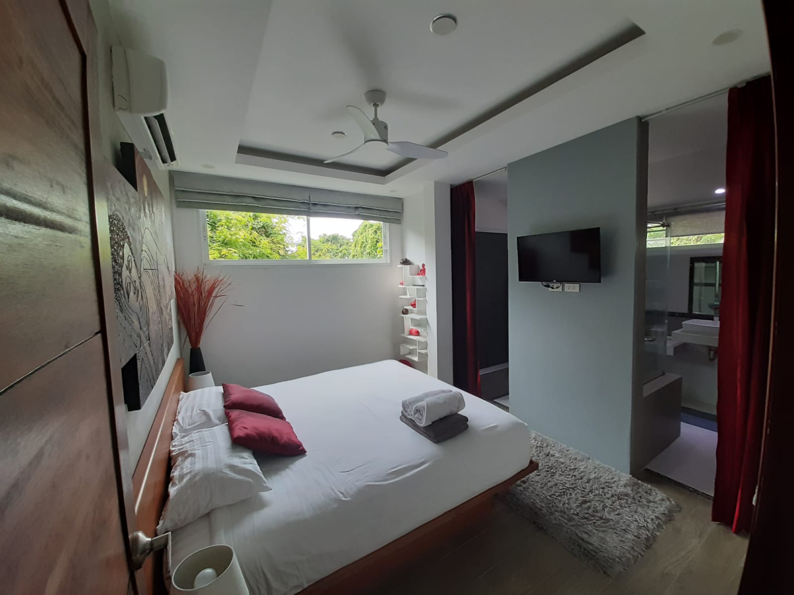For Sales : Rawai, Luxury Pool Villa @Saiyuan 2, 4 Bedrooms 4 Bathrooms