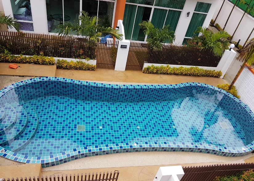 For Sales : Kamala Brand New Pool Villa, 3 bedrooms 3 bathrooms, 2 floor, 134 Sq.m.