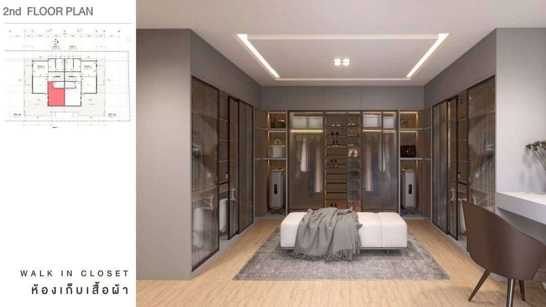 For Sales : Thalang, Pool Villa @Robinson Thalang, 3 bedrooms 4 bathrooms