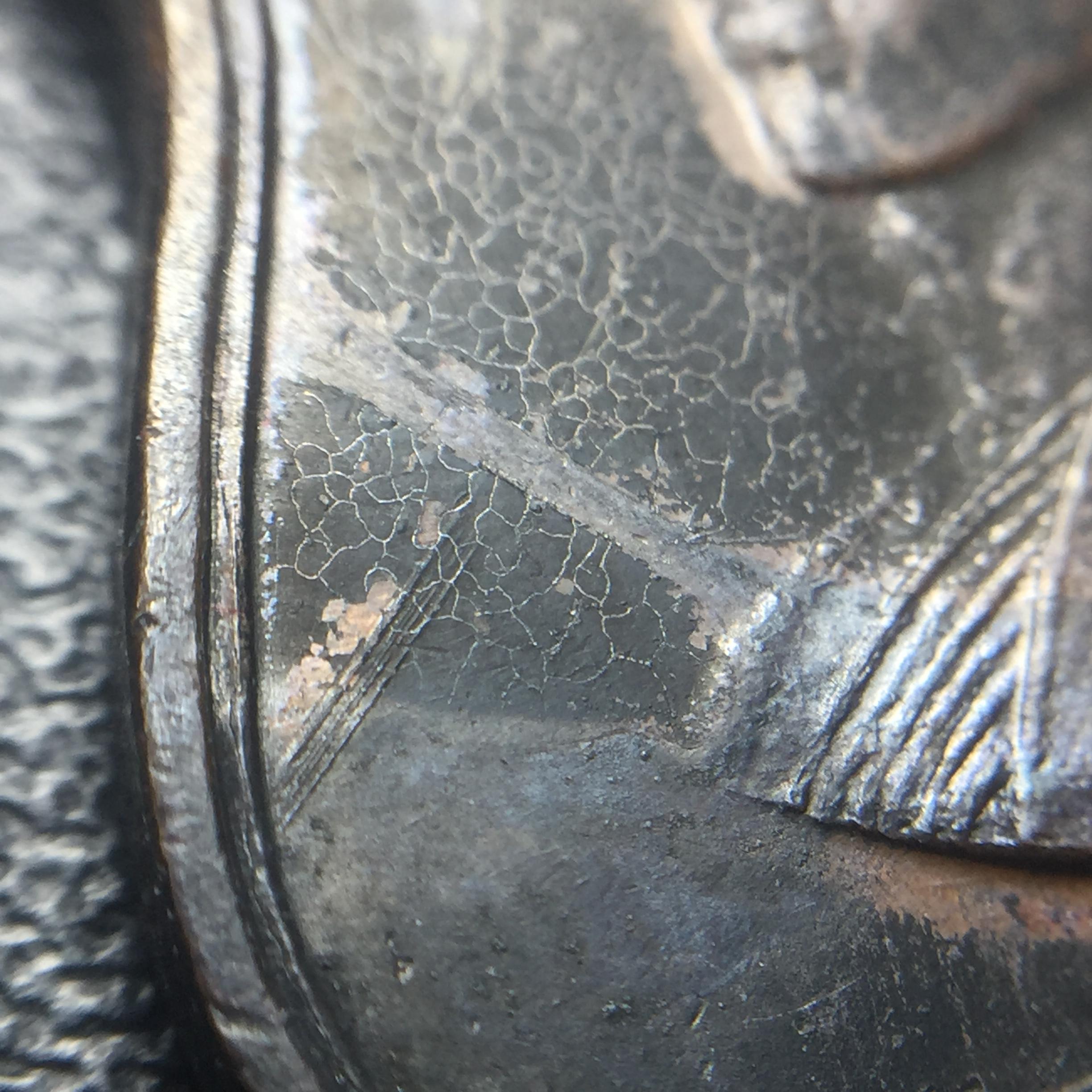 เหรียญทรงผนวช ร.10 ปี2521 รุ่นแรก เนื้อทองแดง(บล็อกเลขนูนมีขีด)(บล็อกพระอาทิตย์)บล็อกนิยมหายาก