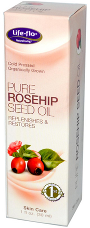 น้ำมันเมล็ดโรสฮิป, Rosehip Seed Oil