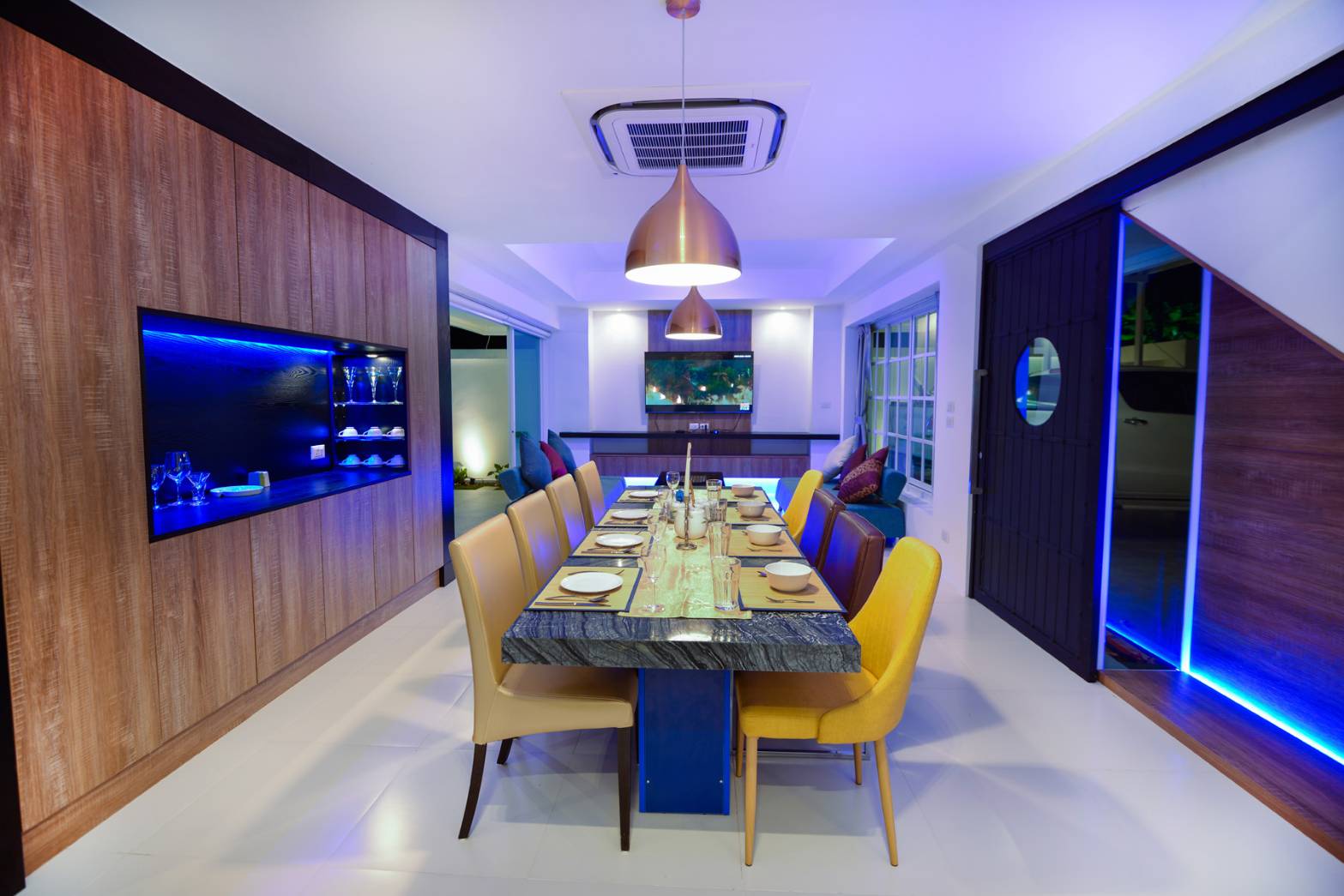 For Rent : Rawai, New Brand Private Pool Villa, 3 bedrooms 4 bathrooms