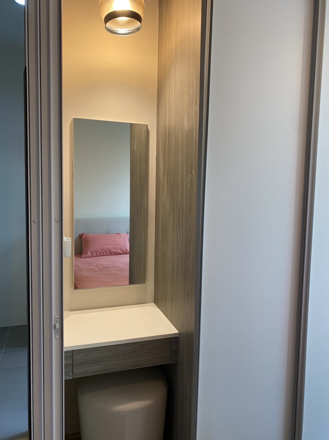 For Rent : The Base Central, Phuket Town, 1 Bedroom 1 Bathroom, 2rd