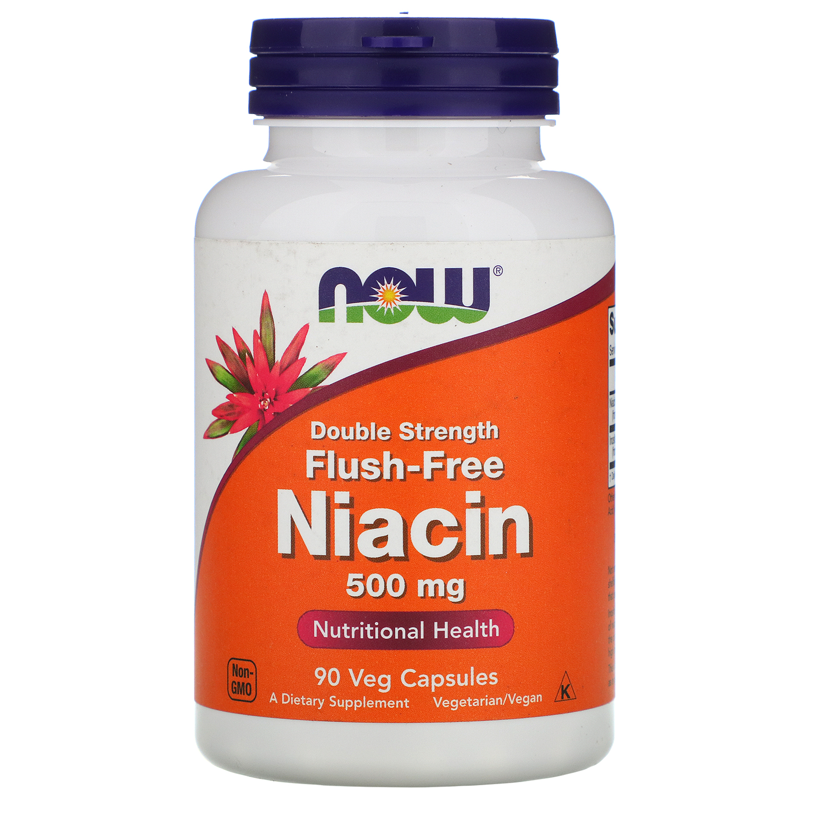 วิตามินบี3, Flush-Free Niacin