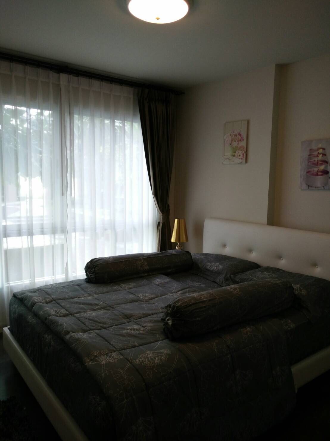 Kathu For Rent : 2Bed Dcondo mine Pool View Locate