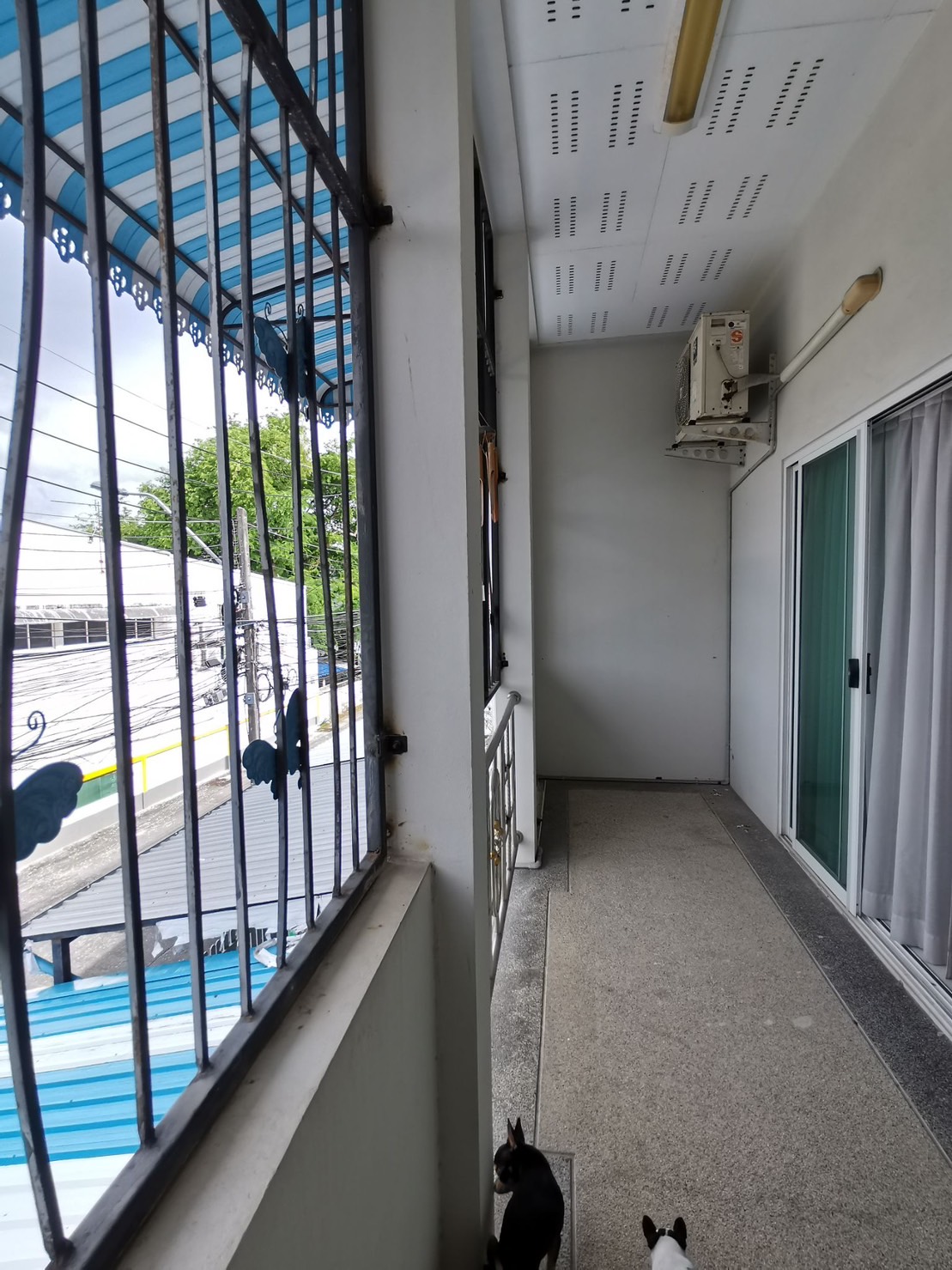 For Sales : Chalong, 2-Storey Commercial Building, 2 Bedrooms 2 Bathrooms