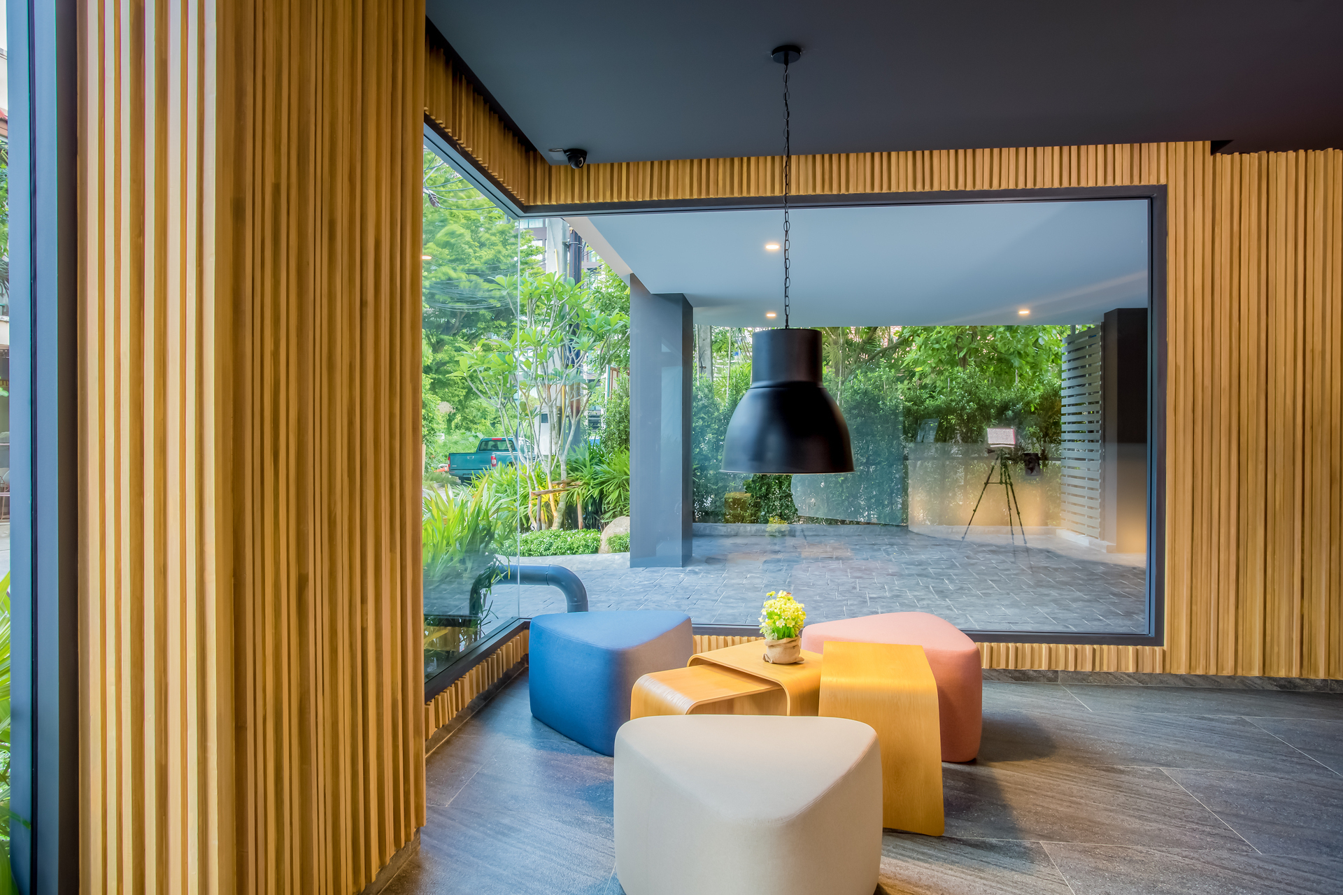 For Rent : Condo in Chalong area Tower II, 1 Bedroom 1 Bathroom, 4th flr.