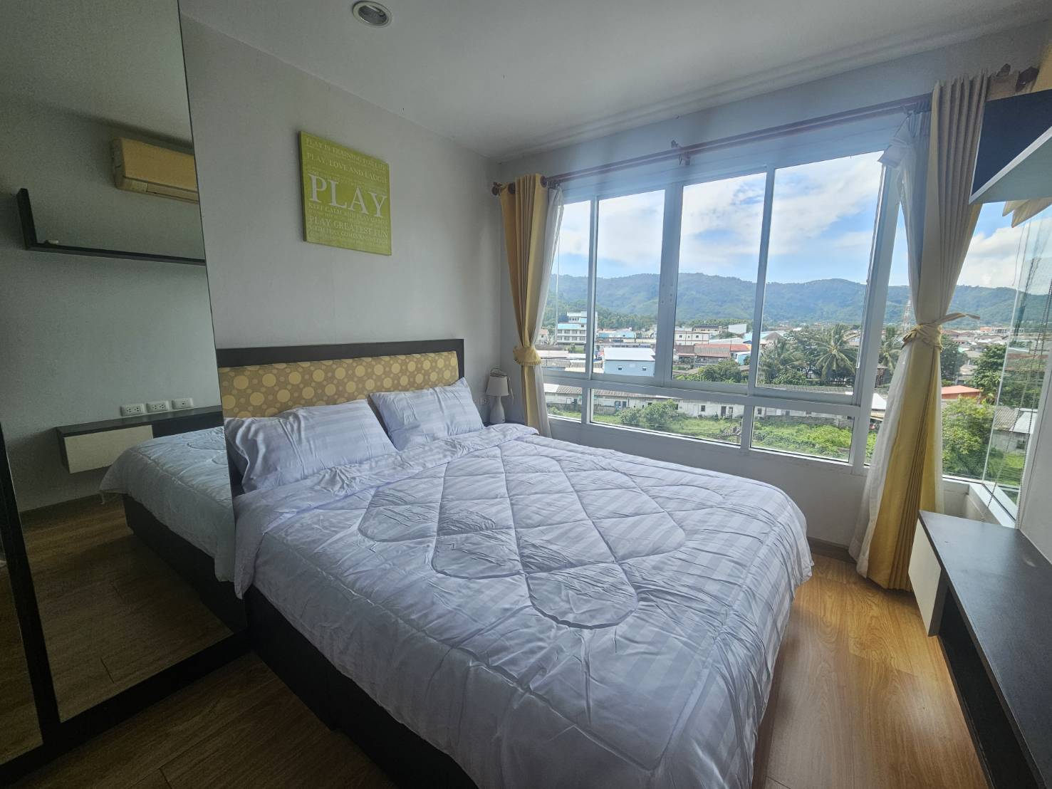 For Sales : Kathu, Plus Condominium, 1 Bedroom 1 Bathroom, 5th flr.