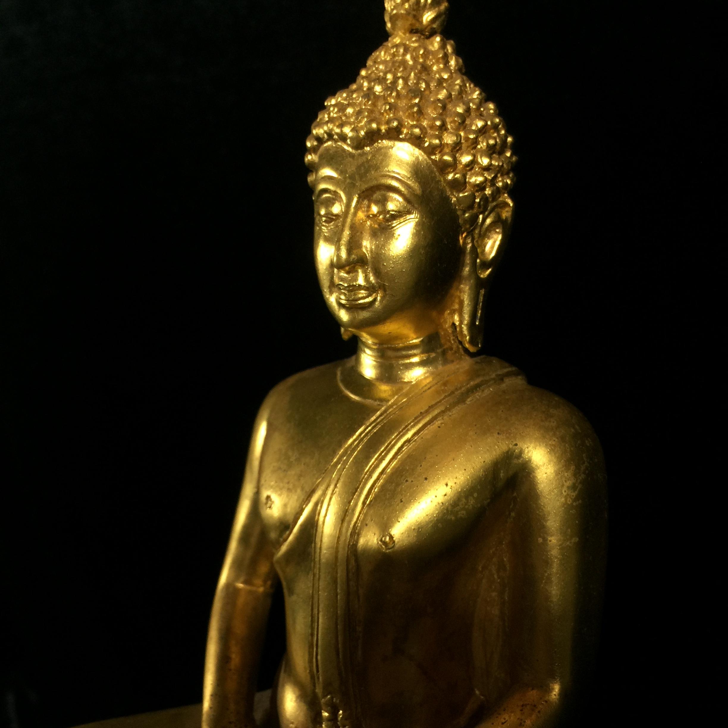 พระพุทธมหากรุณานภาพลพิทักษ์ พระพุทธรูปประจำโรงเรียนนายเรืออากาศ ปี 2540 หน้าตัก 5นิ้ว หมายเลข 197 สมเด็จพระสังฆราชเจ้า กรมหลวงวชิรญาณสังวร(สมเด็จพระสังฆราชองค์ที่19)ทรงถวายพระนาม(หายาก)